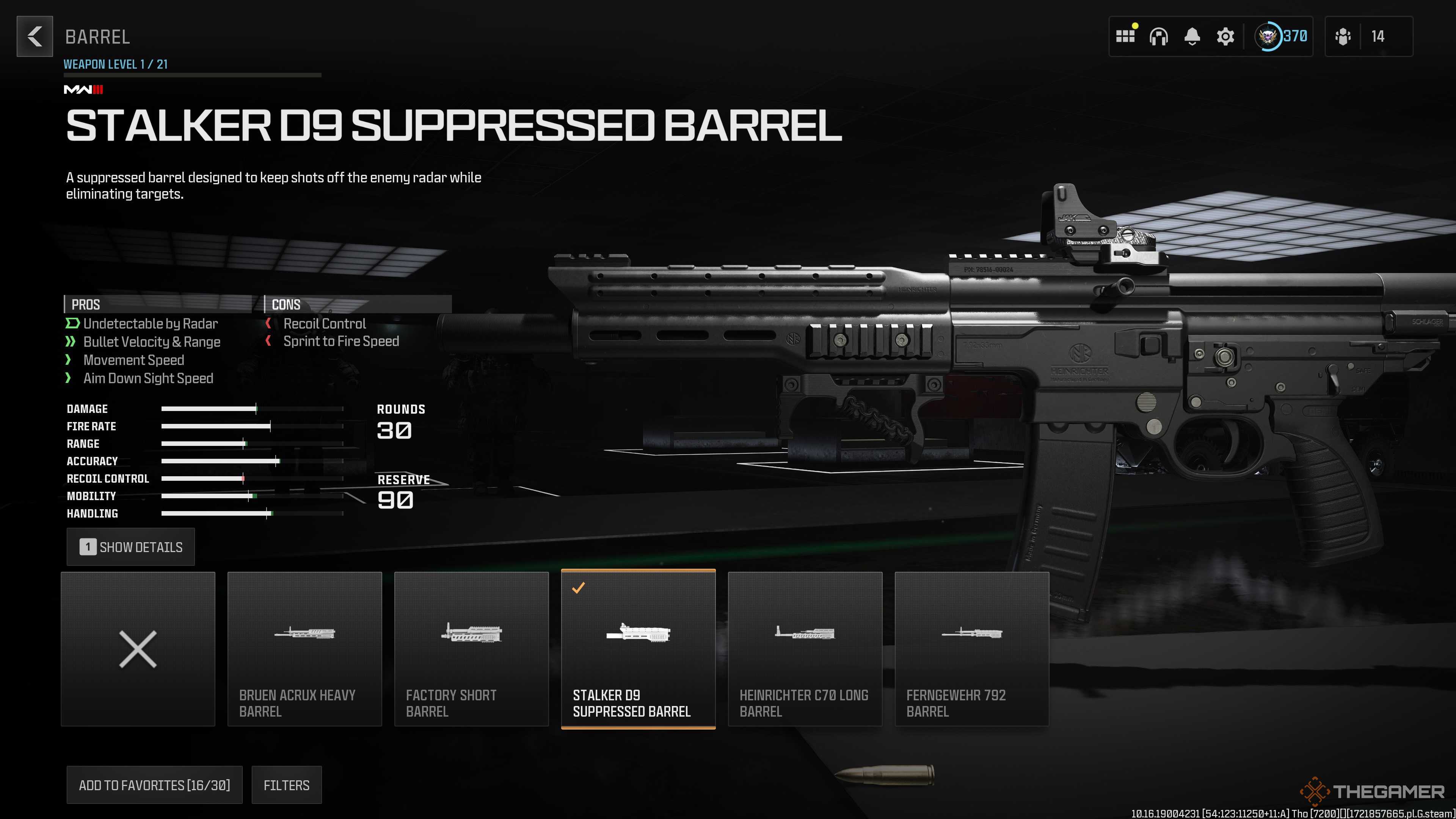 Stg Build The Best STG44 Build In MW3