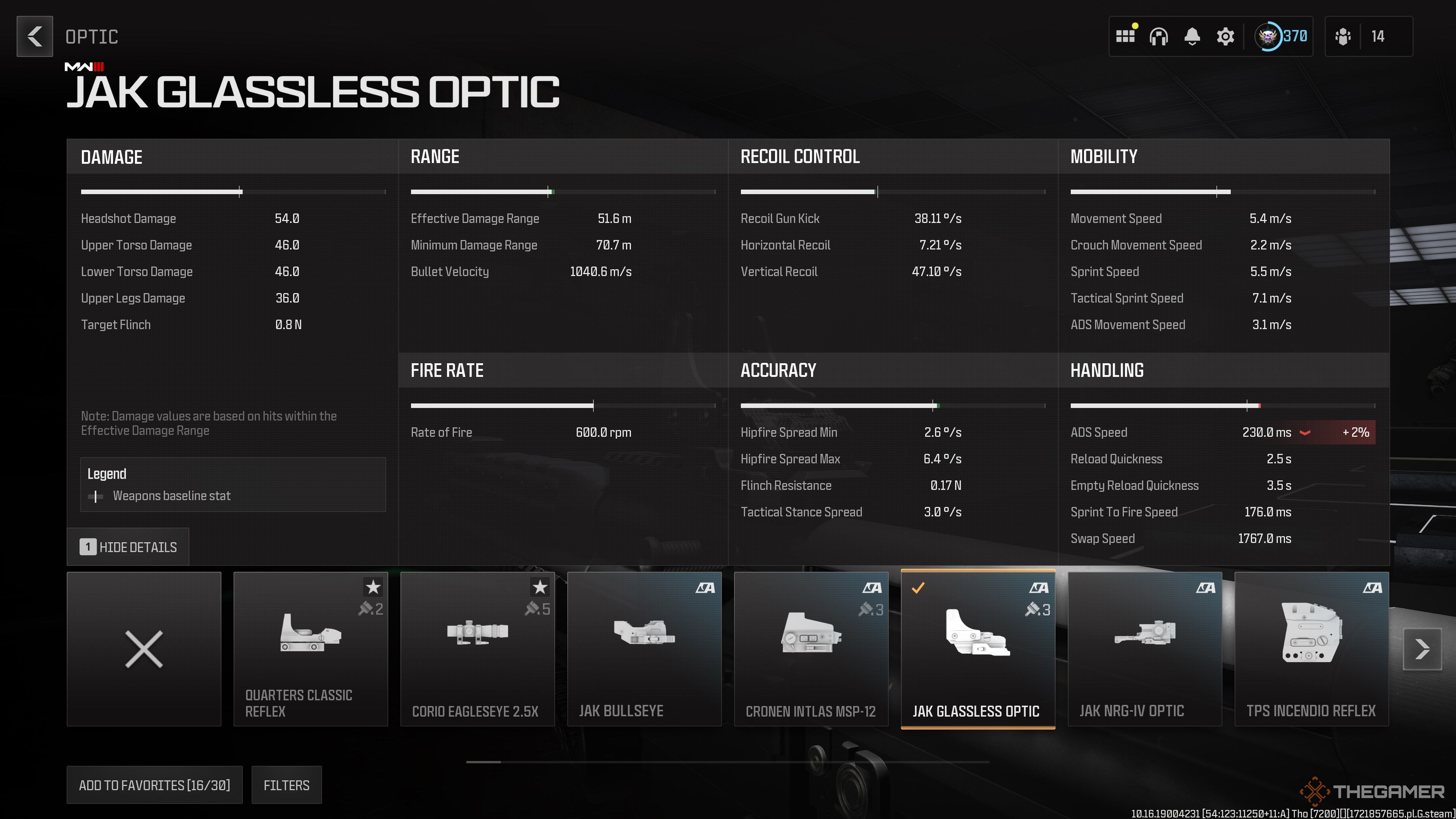 The Best STG44 Build In MW3