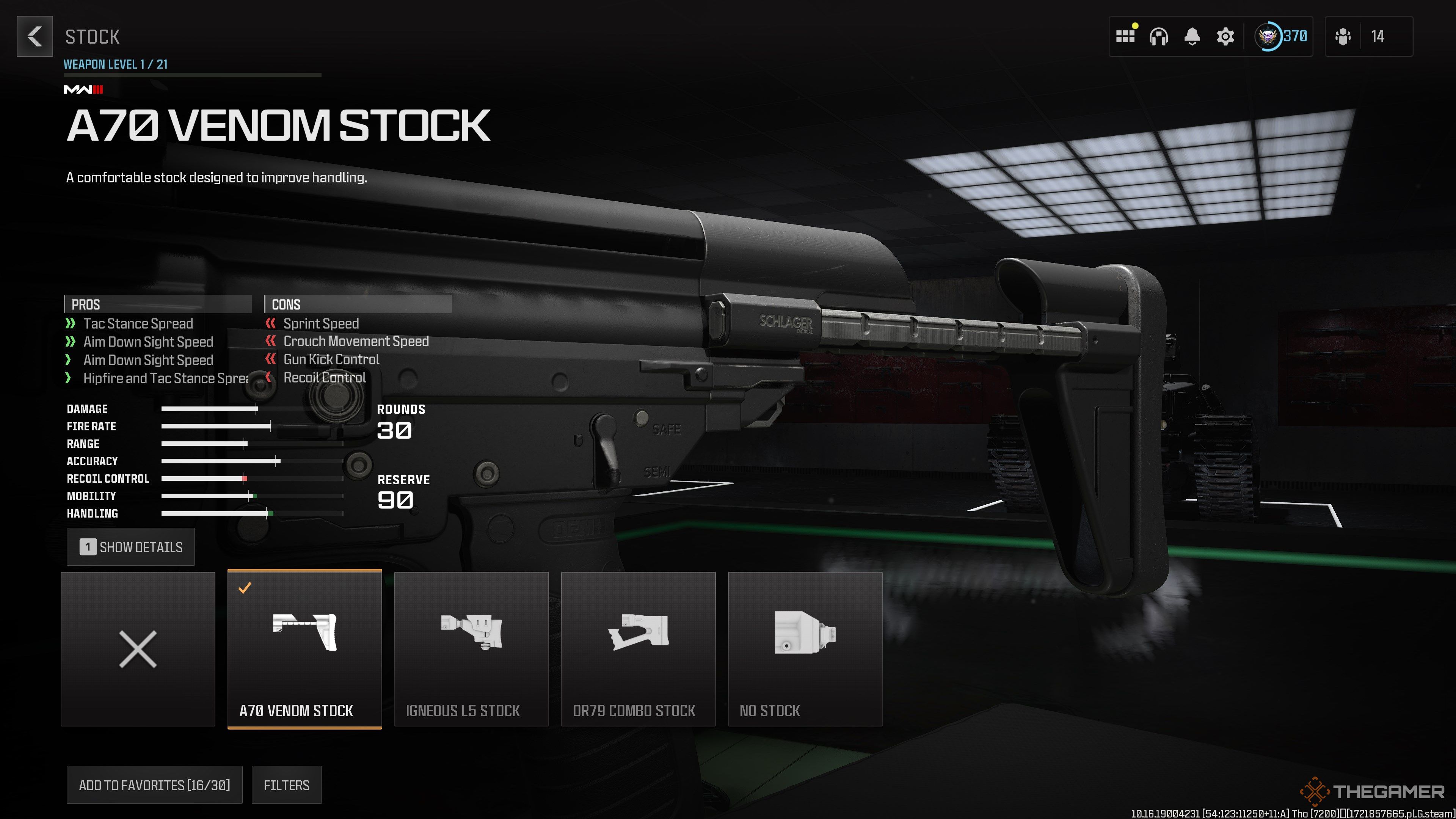 The Best STG44 Build In MW3