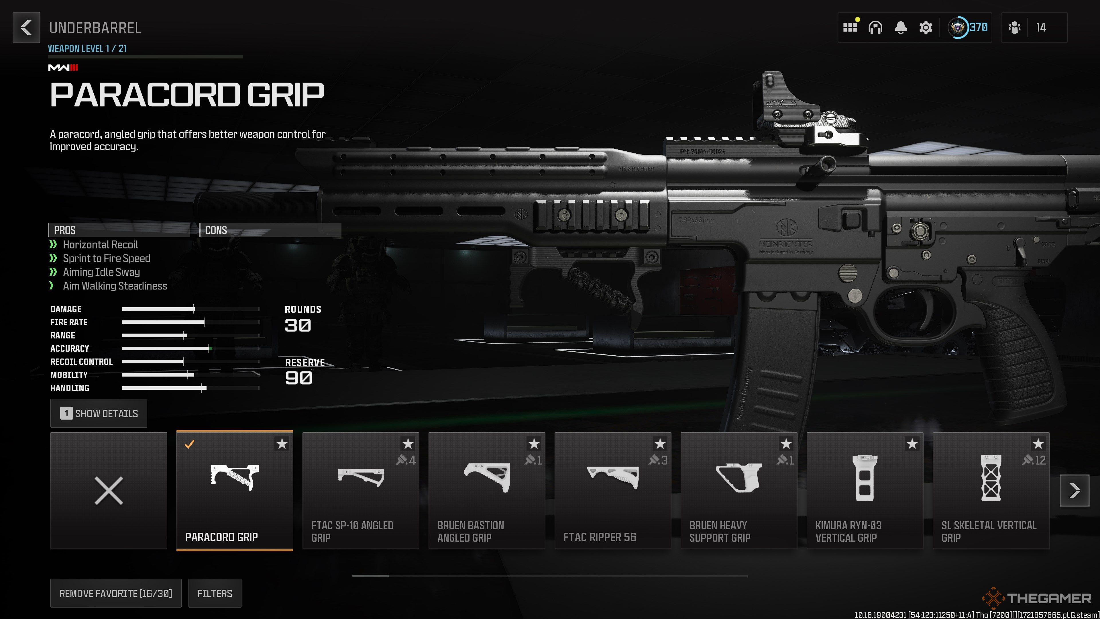 The Best STG44 Build In MW3