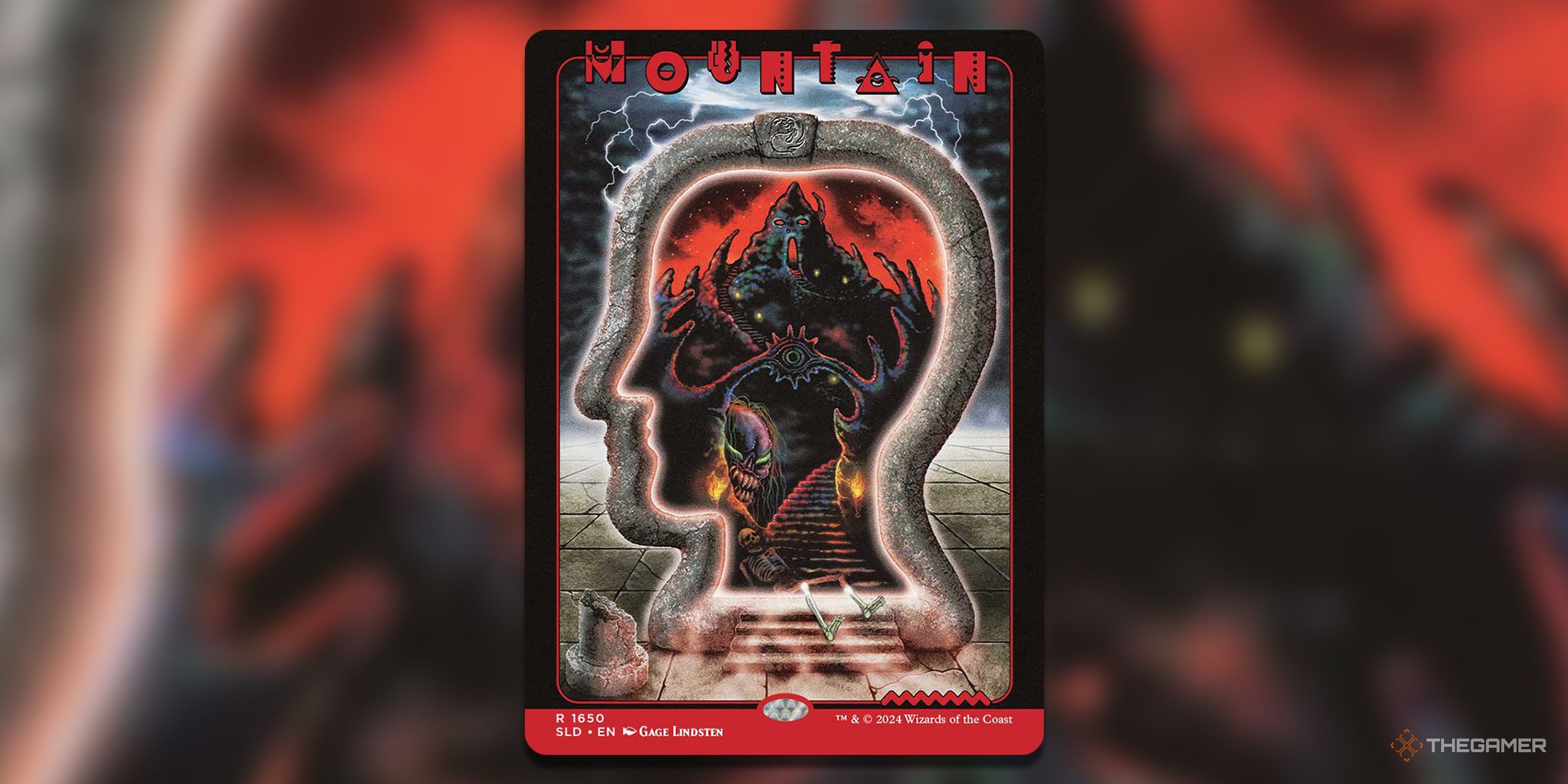 MTG Reveals High-Value Brain Dead Secret Lairs