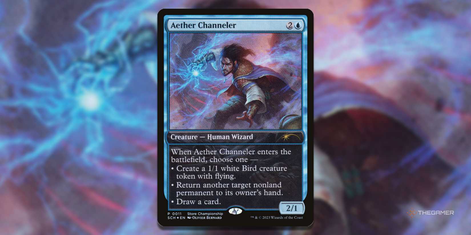Every Store Championship Promo - MTG Every Store Championship Promo - MTG