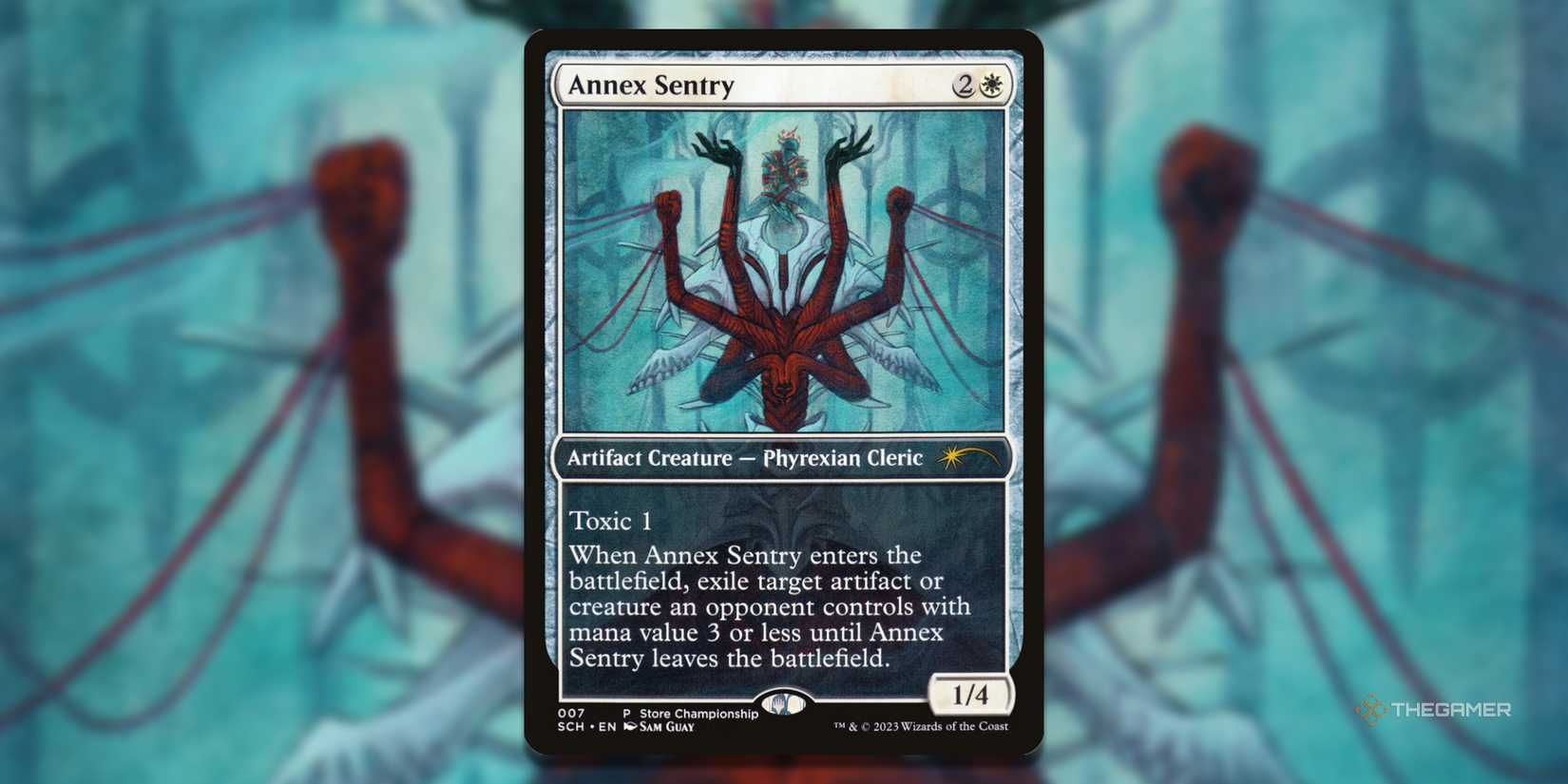 Every Store Championship Promo - MTG Every Store Championship Promo - MTG