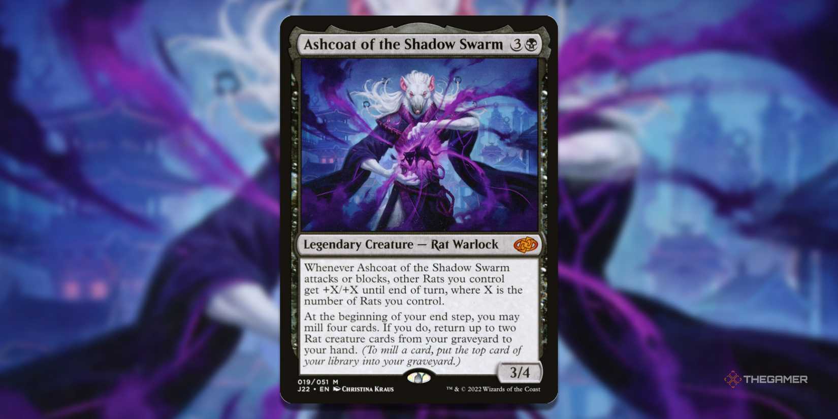 The Best Rat Creatures In MTG The Best Rat Creatures In MTG
