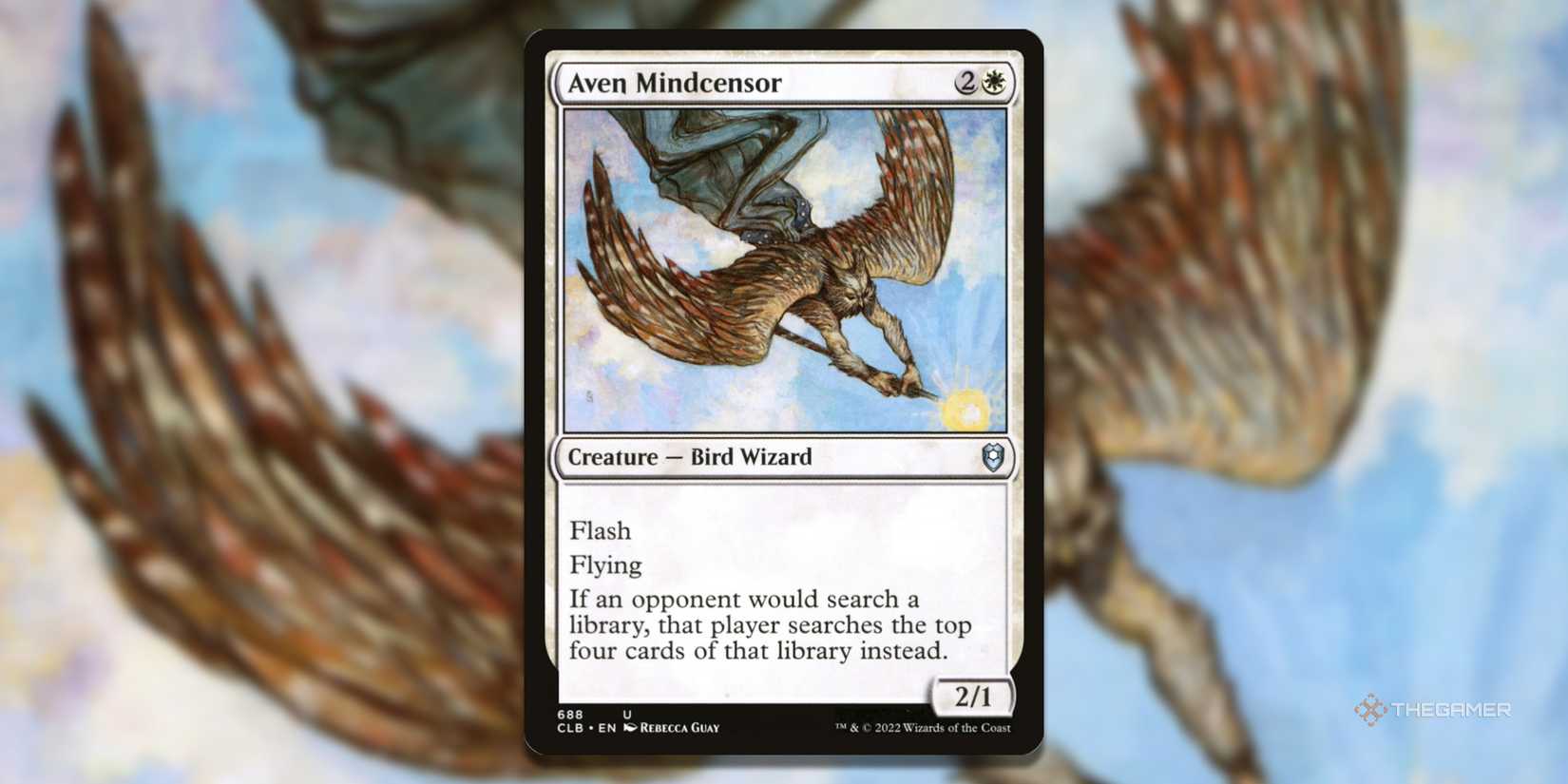 The Best Bird Creatures In MTG
