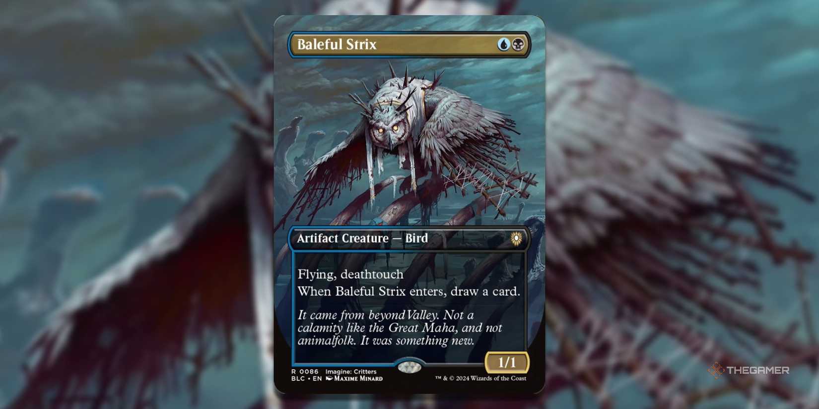 The Best Bird Creatures In MTG The Best Bird Creatures In MTG