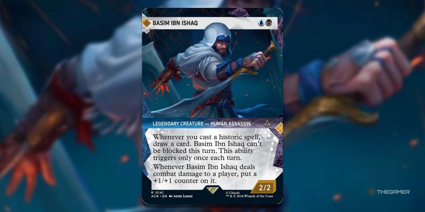 The Most Valuable Cards From Universes Beyond: Assassin's Creed In Magic: The Gathering The Most Valuable Cards From Universes Beyond: Assassin's Creed In Magic: The Gathering