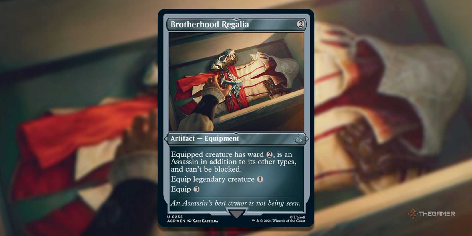 The Most Valuable Cards From Universes Beyond: Assassin's Creed In Magic:  The Gathering