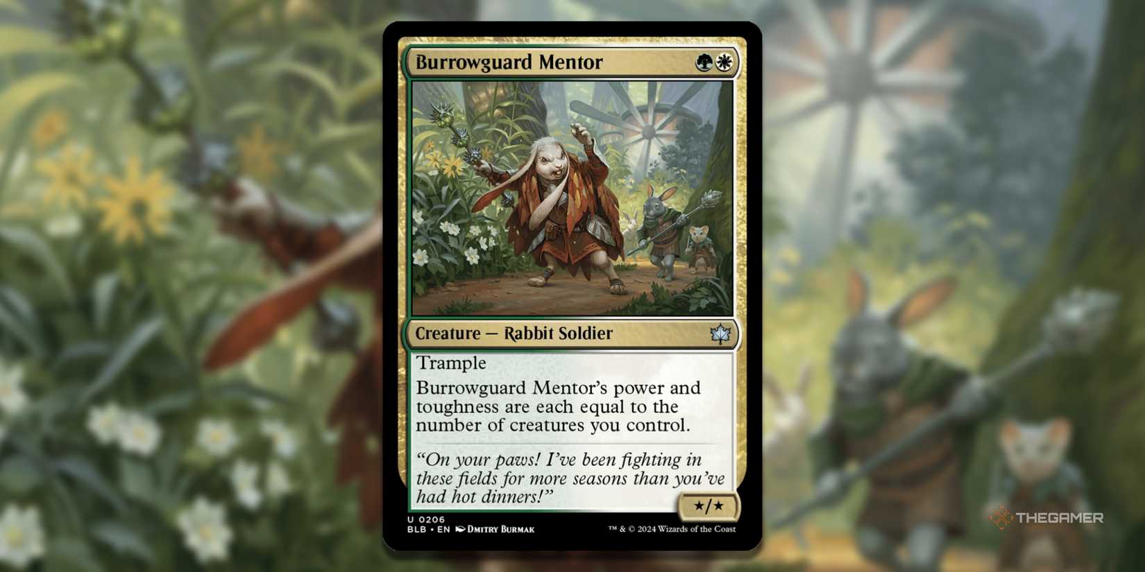 10 Best Rabbit Cards In MTG