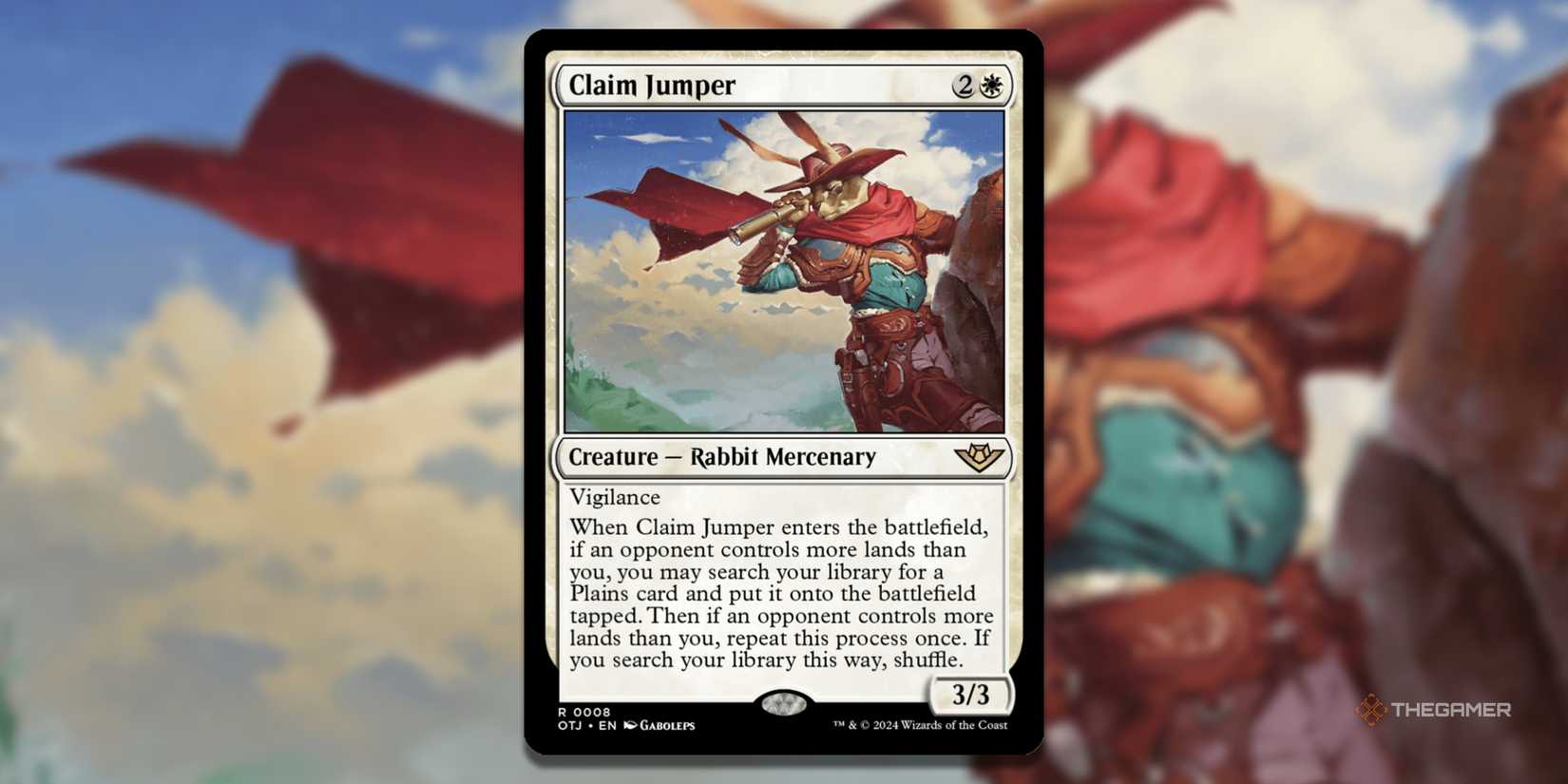 10 Best Rabbit Cards In MTG