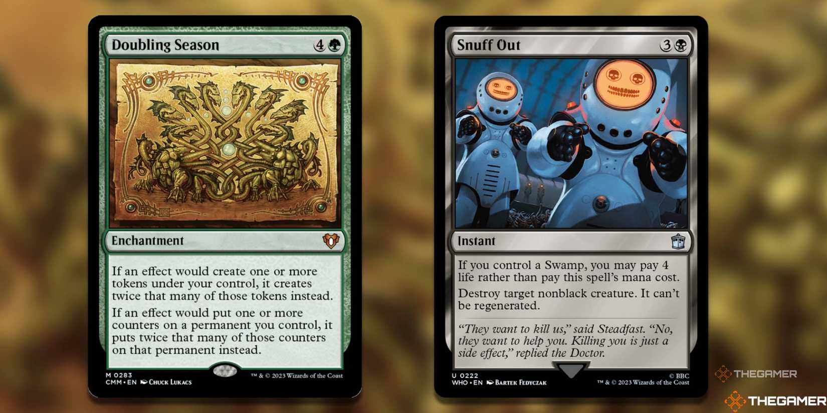 cleopatra mtg card Secret Lair Ultimate Edition: The Enemy Fetch Lands  Rock City Comics
