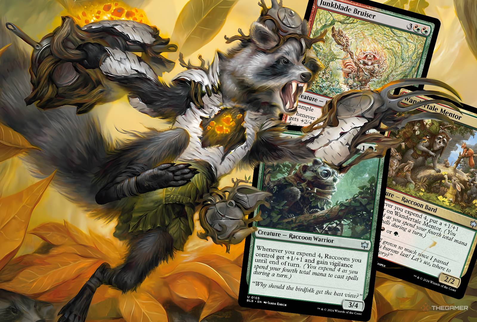 mtg expend cards Muerra, Trash Tactician | Bloomburrow Foil | Standard you ignorant fool! Thats what it do Yugi!