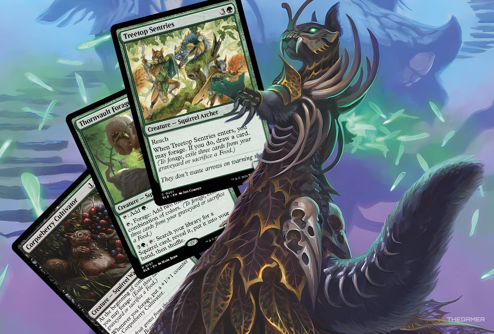 mtg forage cards What Is Foraging - How To Use, Best Cards