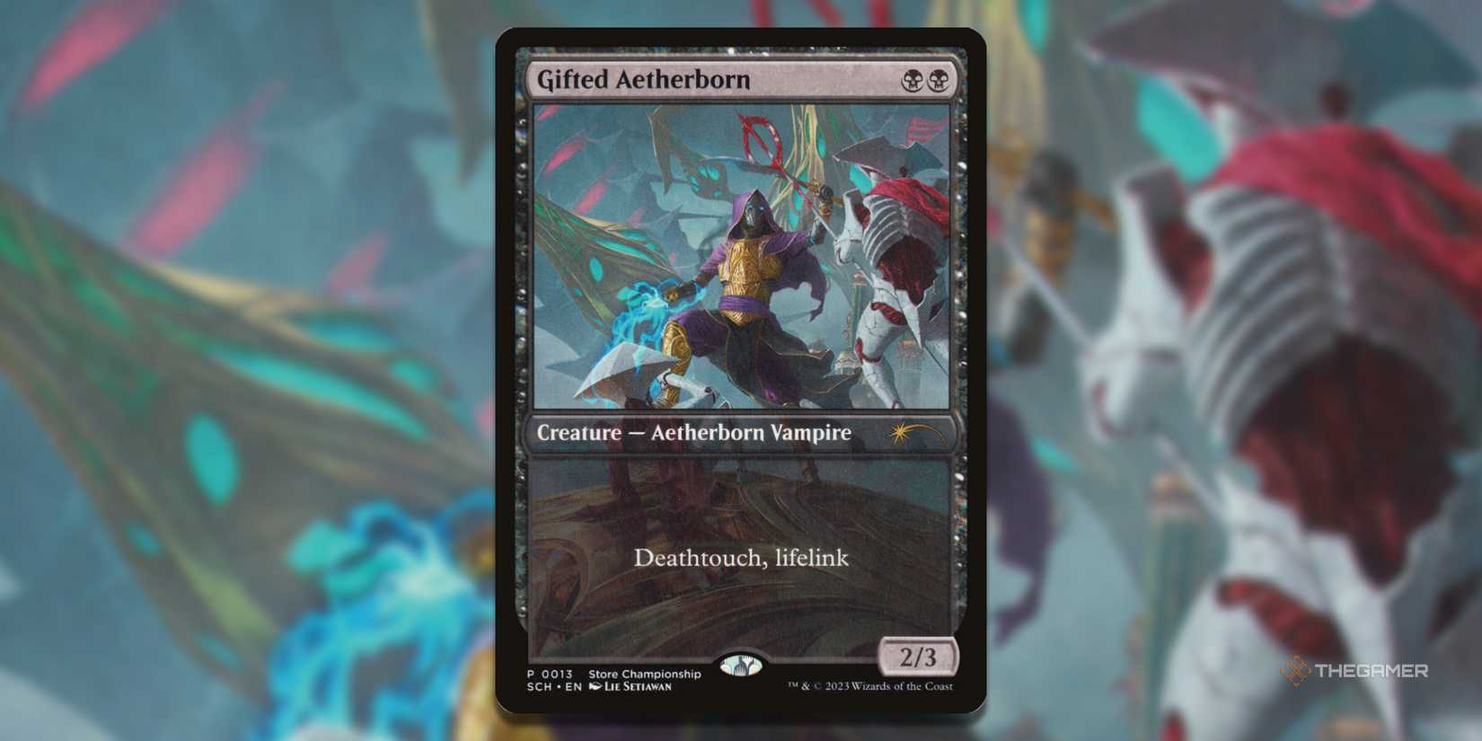 Every Store Championship Promo - MTG