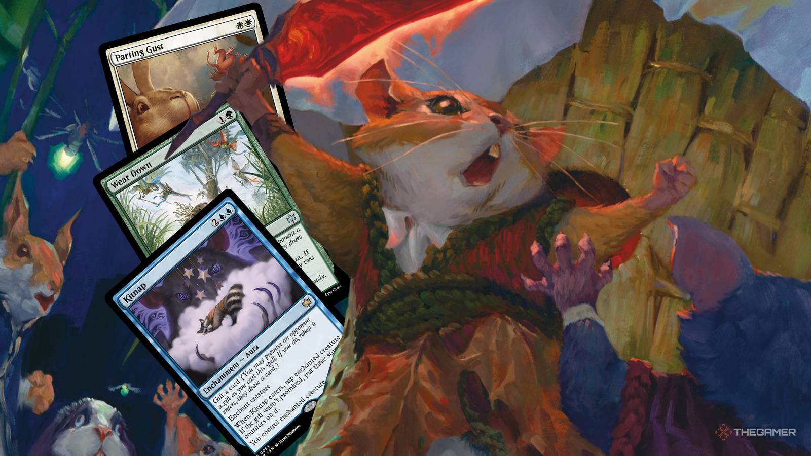 What Is Gifting - How To Use, Best Cards - MTG