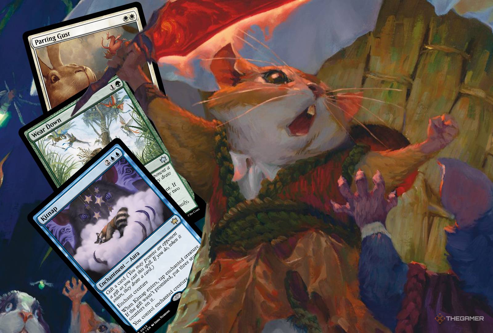 What Is Gifting - How To Use, Best Cards - MTG What Is Gifting - How To Use, Best Cards - MTG
