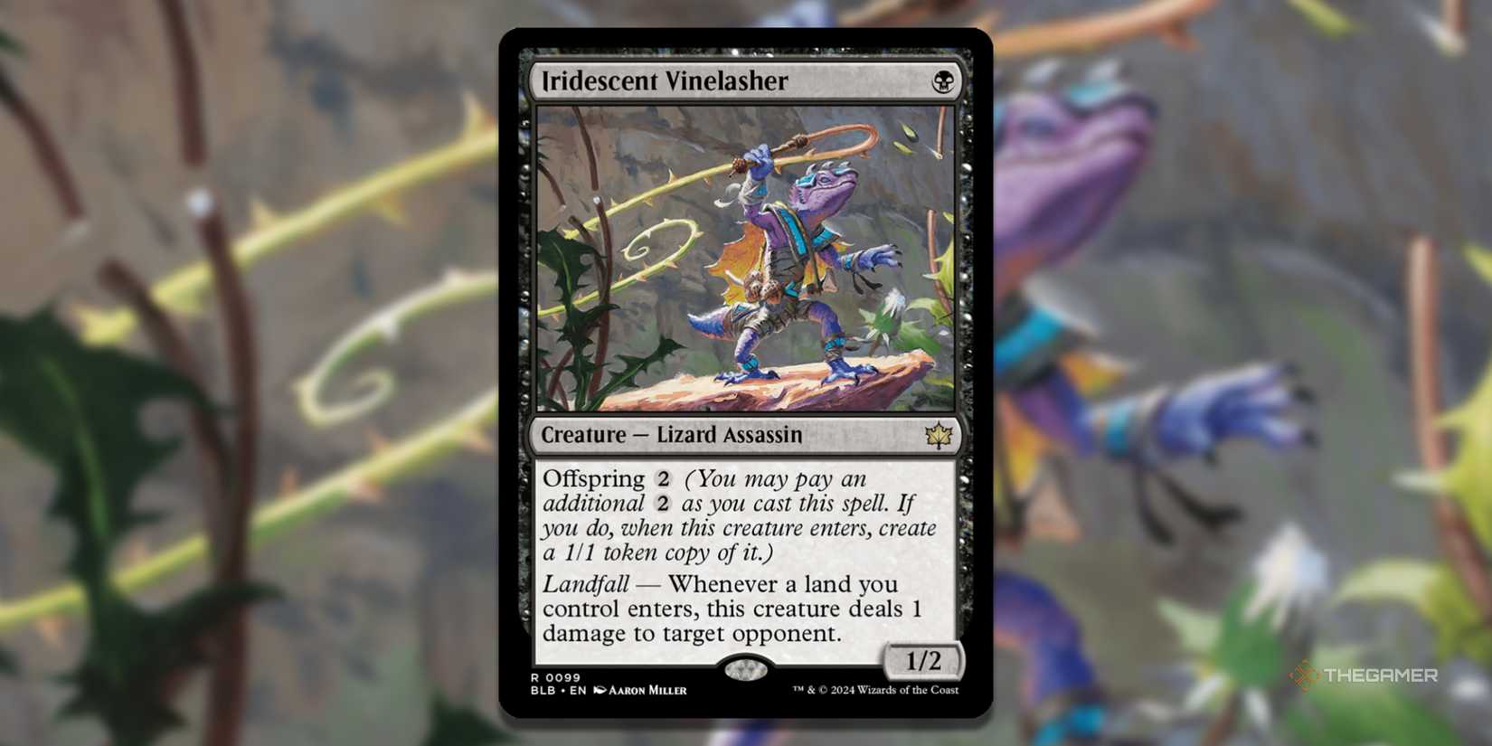 The Best Lizard Creatures In MTG History The Best Lizard Creatures In MTG History