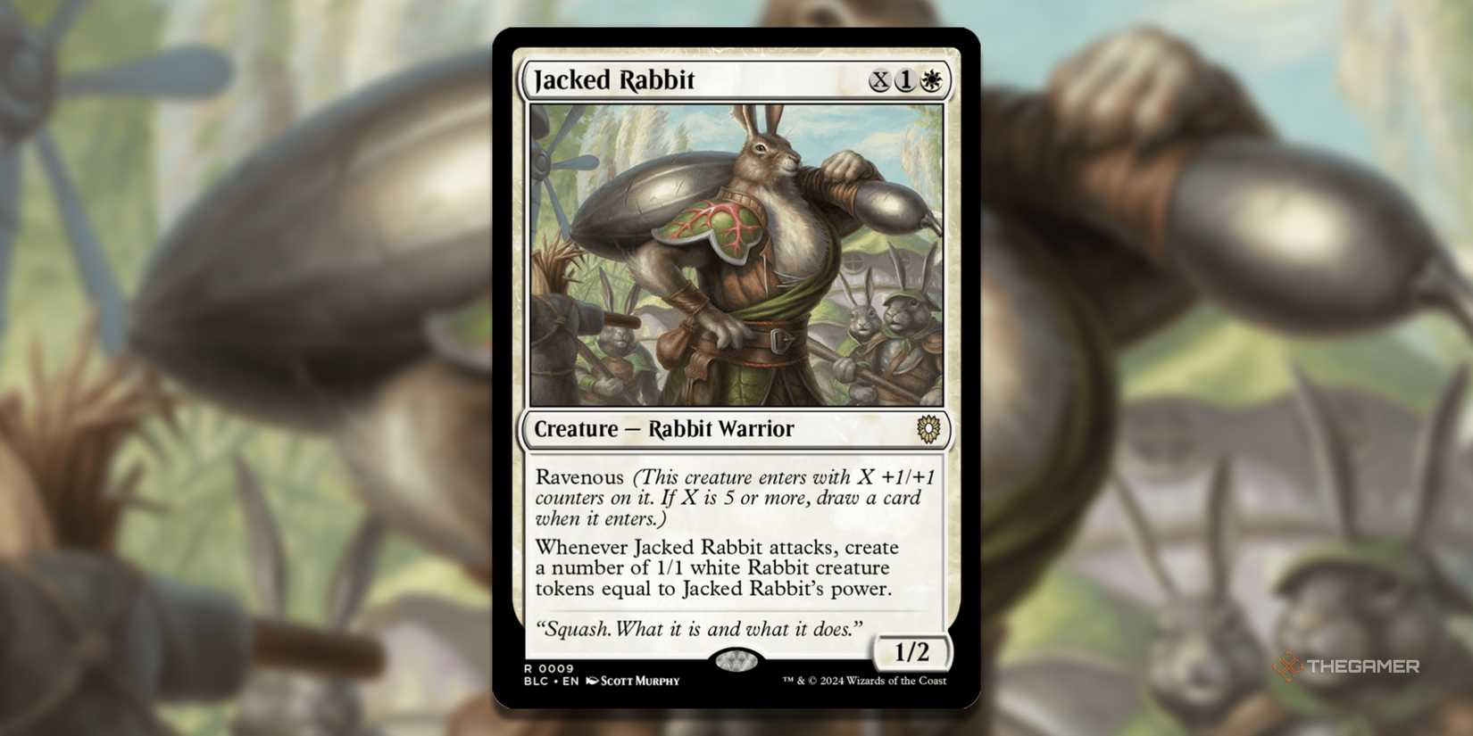 10 Best Rabbit Cards In MTG