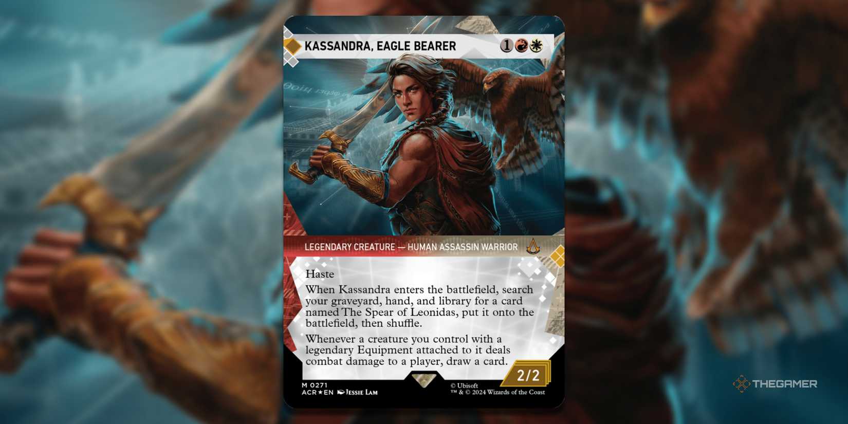 The Most Valuable Cards From Universes Beyond: Assassin's Creed In Magic: The Gathering The Most Valuable Cards From Universes Beyond: Assassin's Creed In Magic: The Gathering