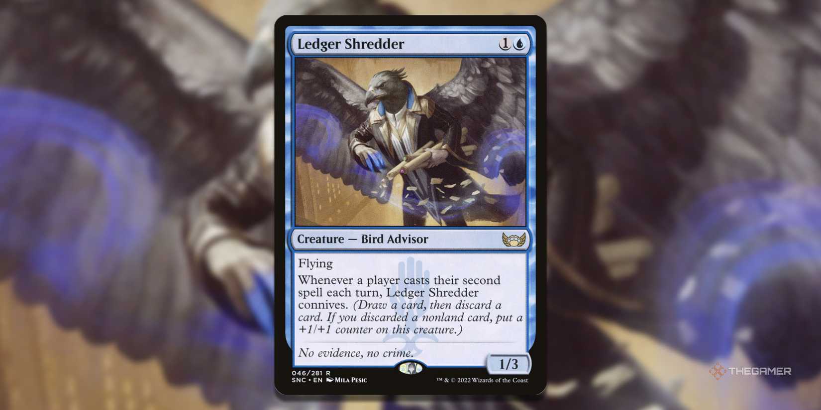 The Best Bird Creatures In MTG