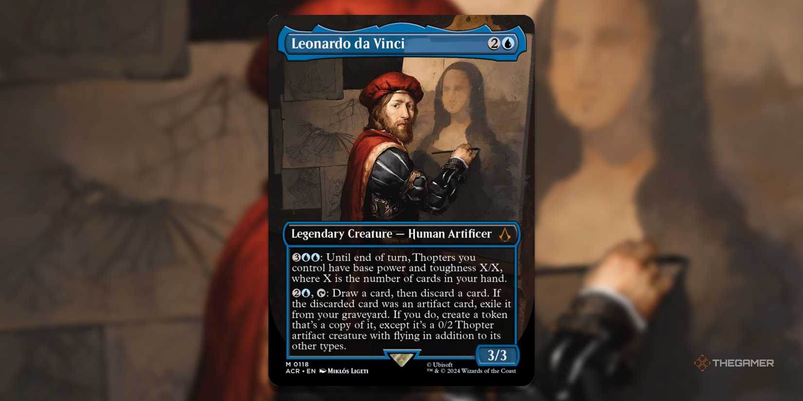 The Most Valuable Cards From Universes Beyond: Assassin's Creed In Magic: The Gathering The Most Valuable Cards From Universes Beyond: Assassin's Creed In Magic: The Gathering