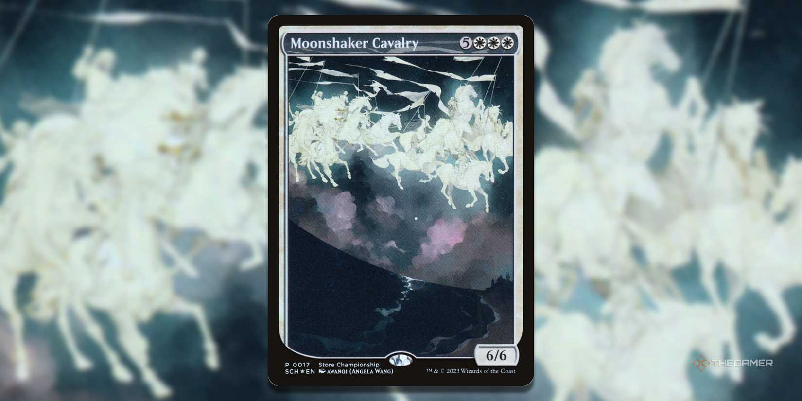Every Store Championship Promo - MTG