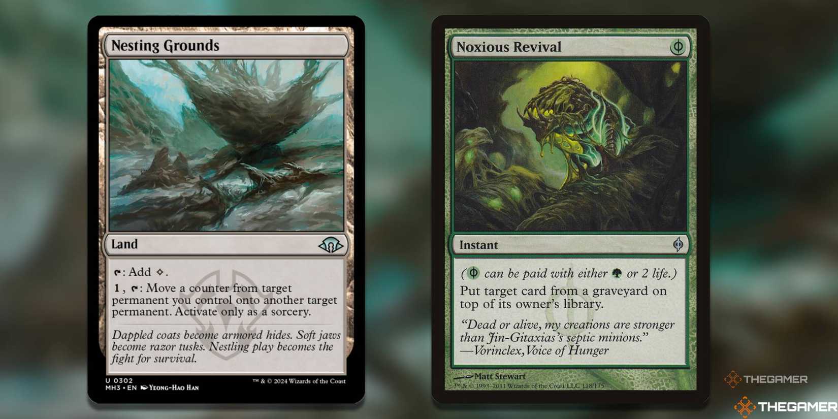 foil cards mtg FOIL Tarmogoyf from Modern Masters Magic the Gathering Proxy