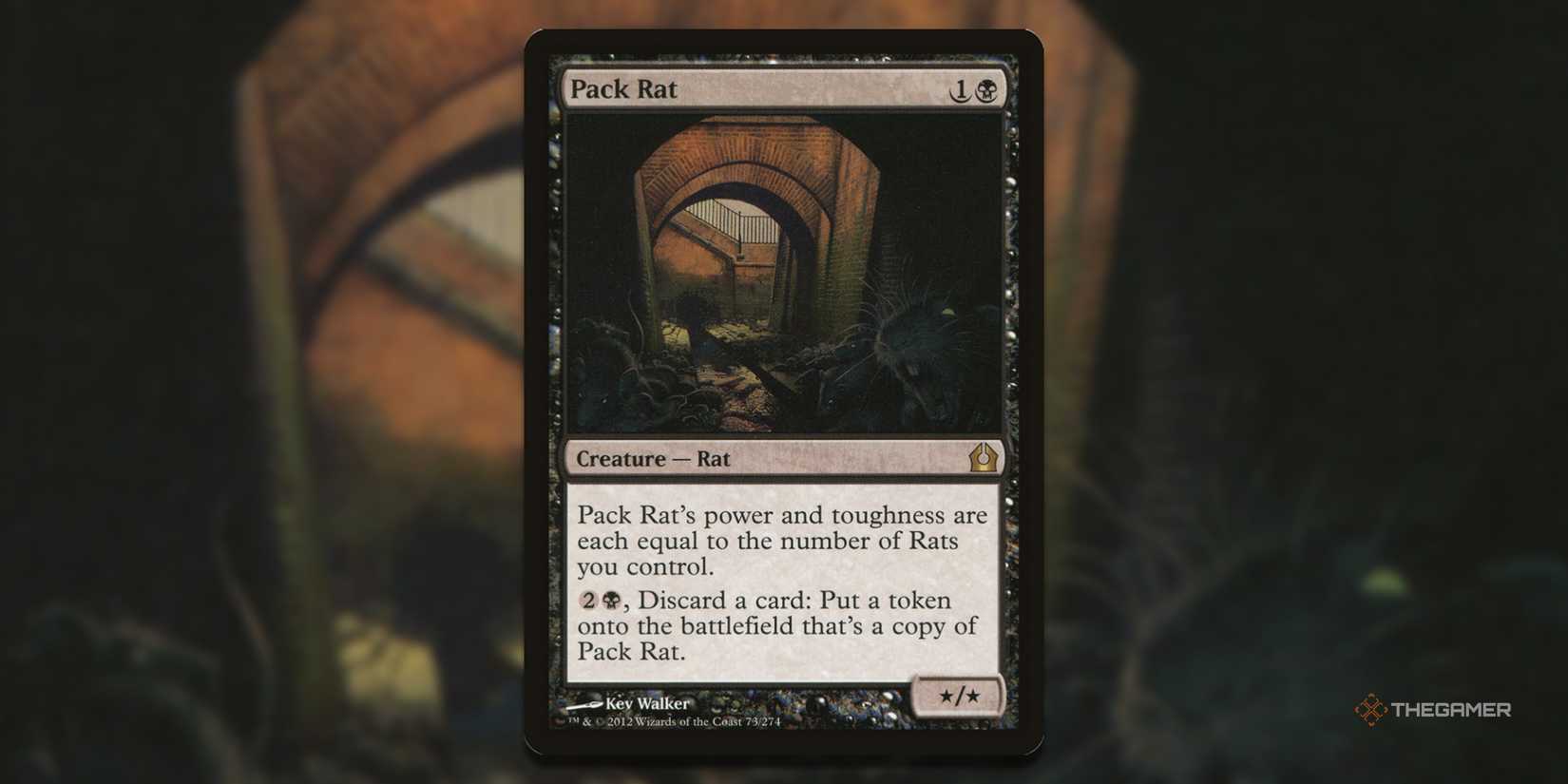 The Best Rat Creatures In MTG The Best Rat Creatures In MTG