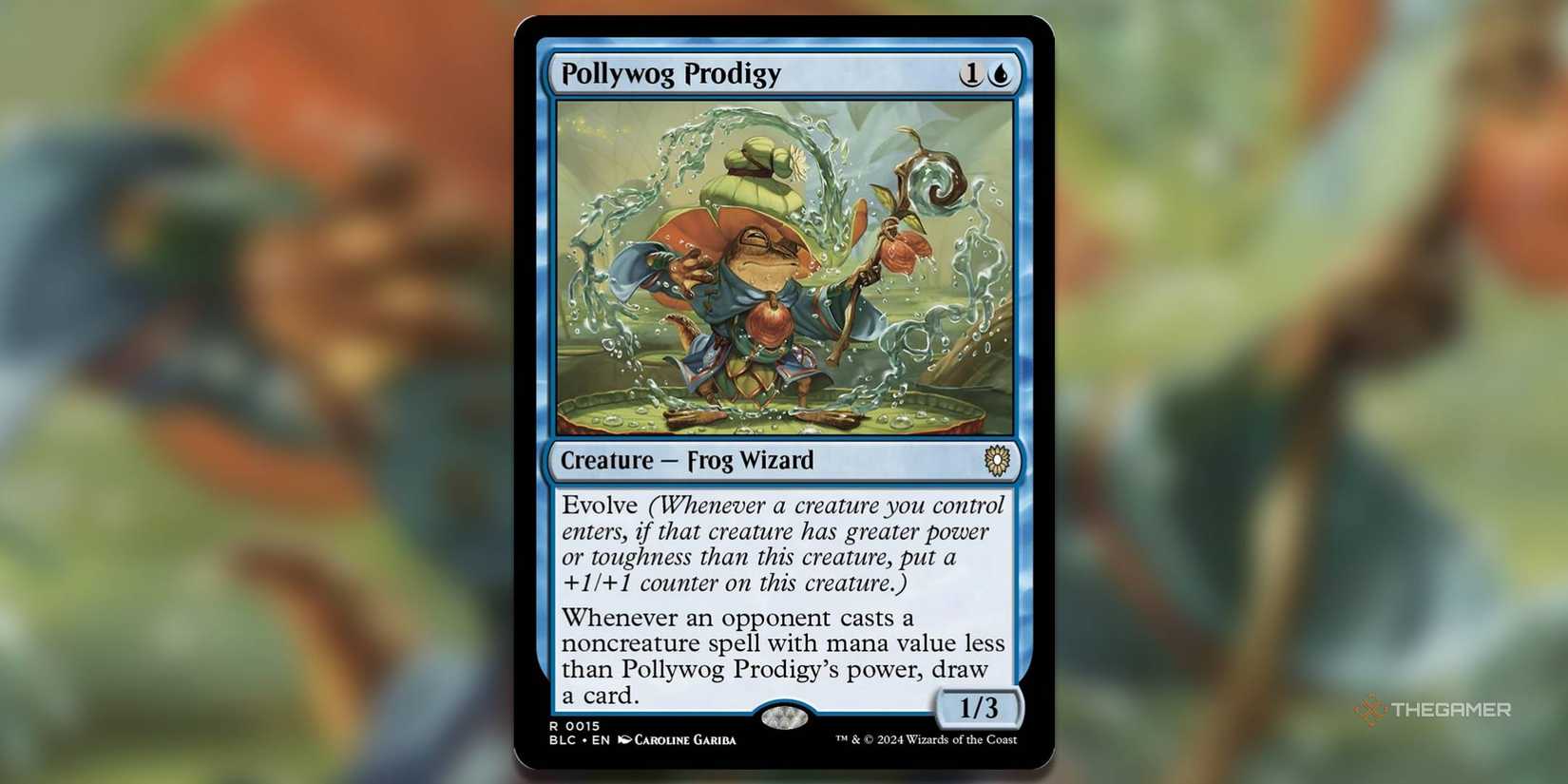 mtg evolve cards Shadowverse Evolve - Omens Eternal - Disciple of Usurpation main image 1