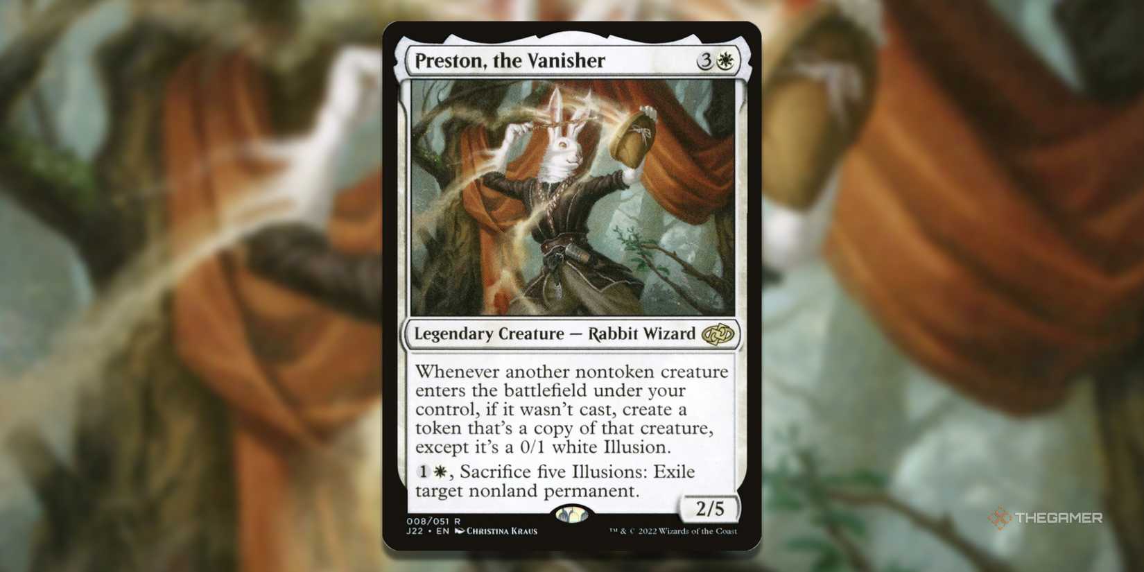 10 Best Rabbit Cards In MTG 10 Best Rabbit Cards In MTG