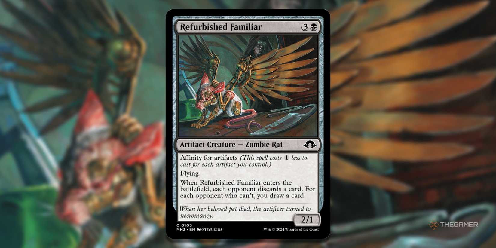 The Best Rat Creatures In MTG The Best Rat Creatures In MTG