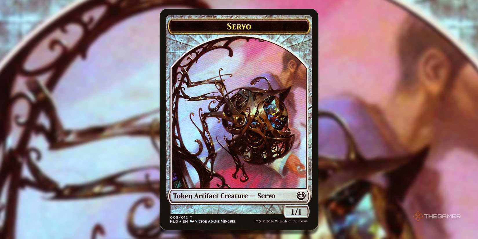 The Most Valuable Token Cards In MTG The Most Valuable Token Cards In MTG