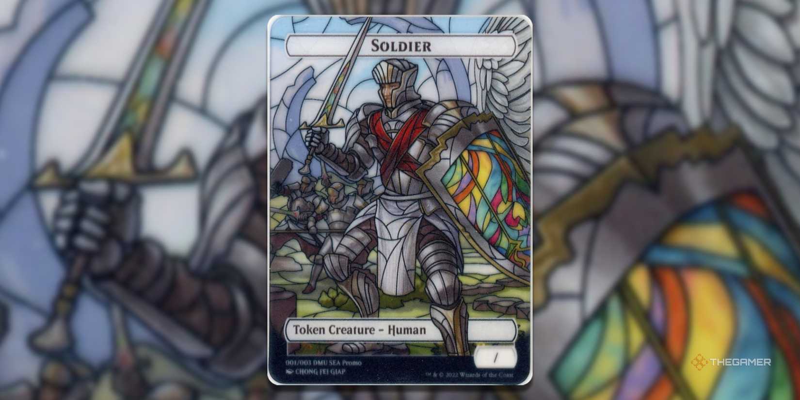 The Most Valuable Token Cards In MTG The Most Valuable Token Cards In MTG