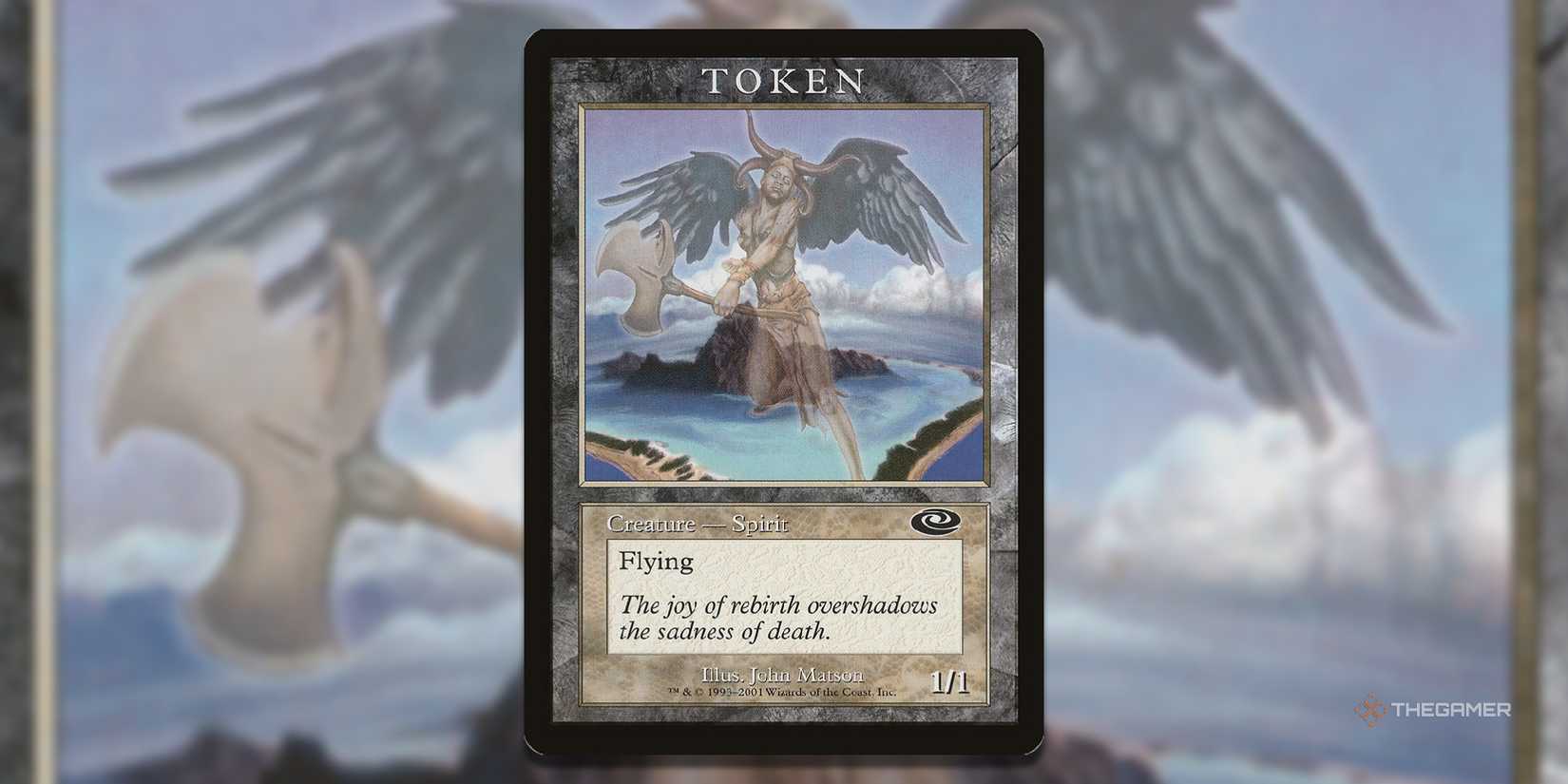 The Most Valuable Token Cards In MTG The Most Valuable Token Cards In MTG