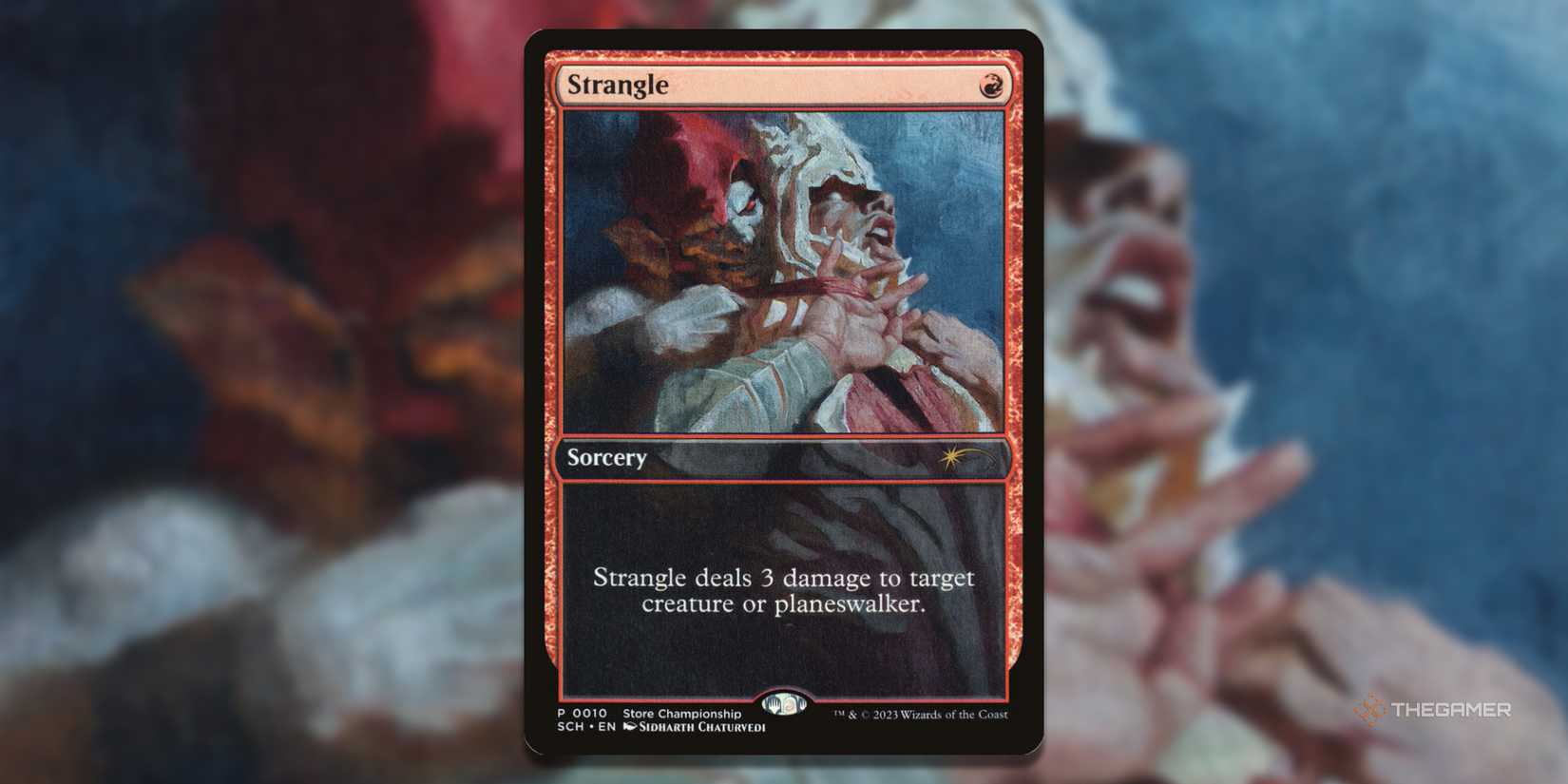 Every Store Championship Promo - MTG Every Store Championship Promo - MTG