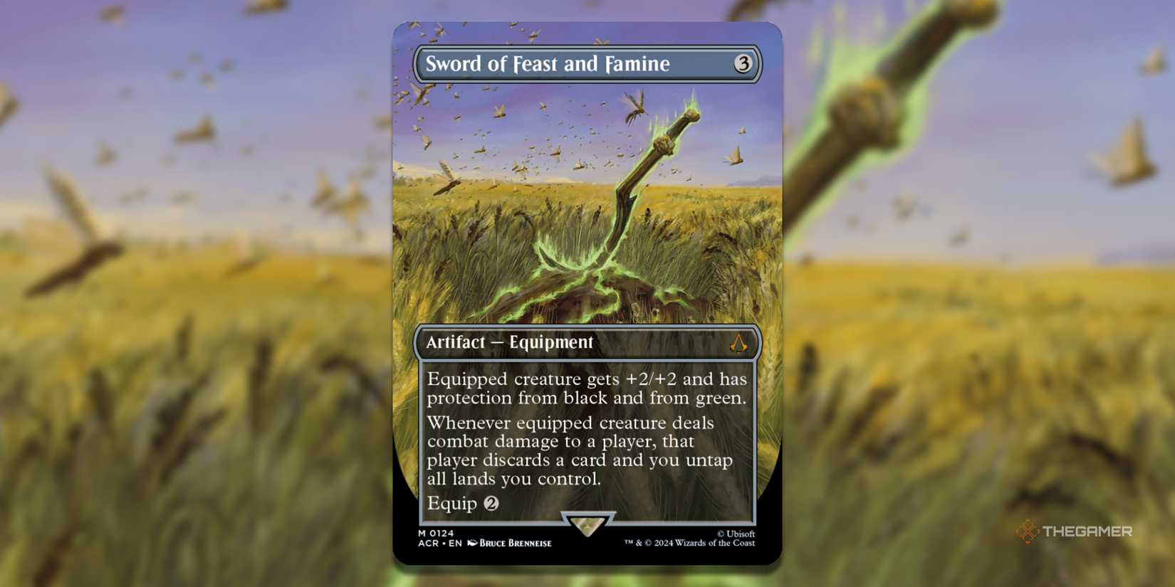 The Most Valuable Cards From Universes Beyond: Assassin's Creed In Magic:  The Gathering