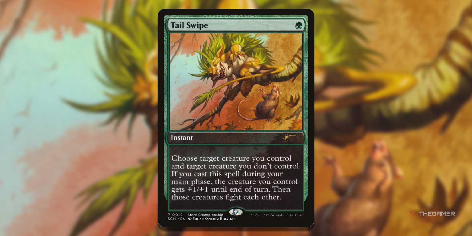 Every Store Championship Promo - MTG Every Store Championship Promo - MTG