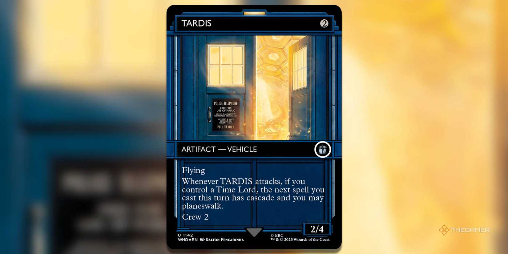 Most Valuable Cards In Universes Beyond: Doctor Who - MTG Most Valuable Cards In Universes Beyond: Doctor Who - MTG