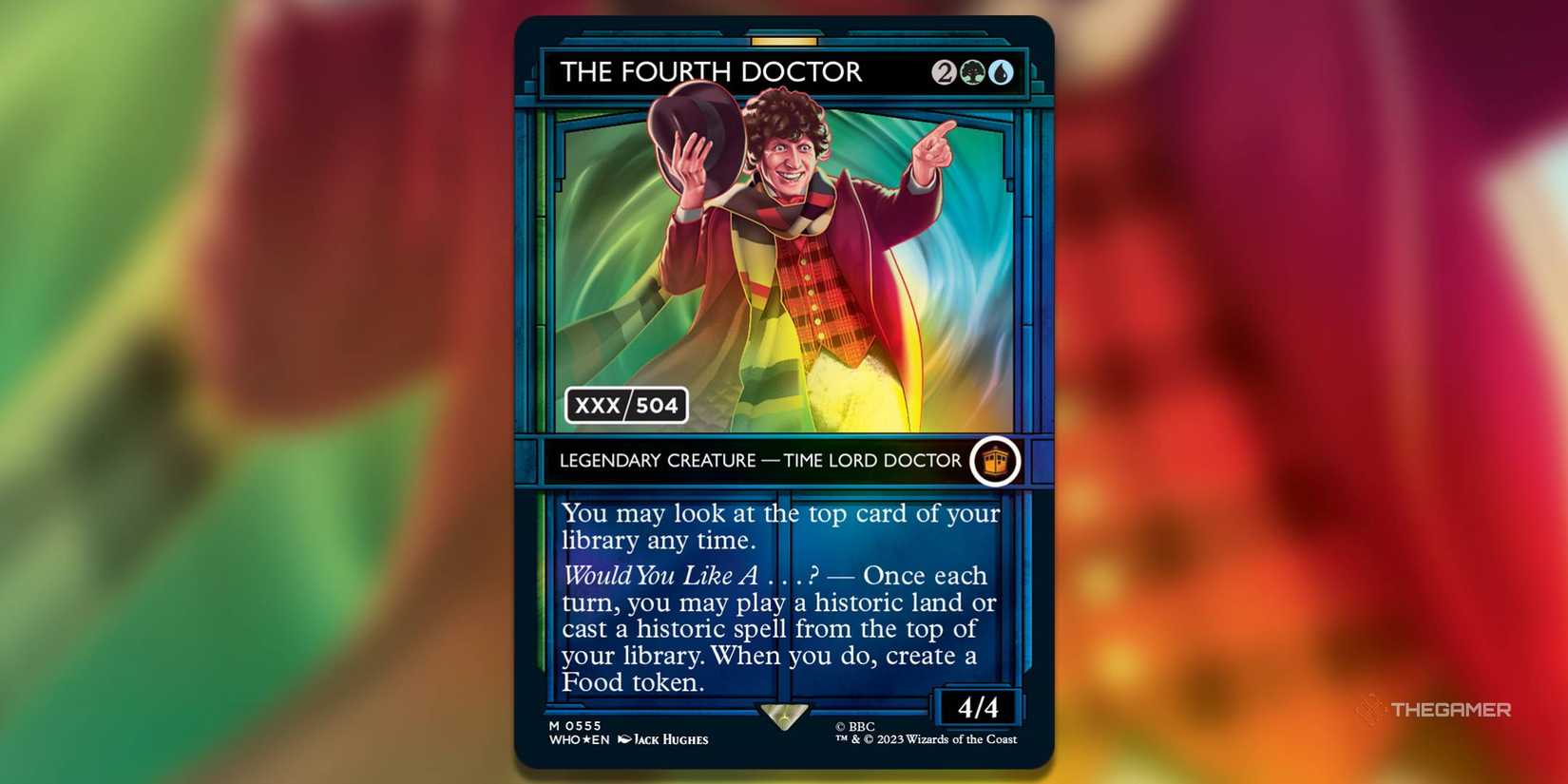 Most Valuable Cards In Universes Beyond: Doctor Who - MTG Most Valuable Cards In Universes Beyond: Doctor Who - MTG