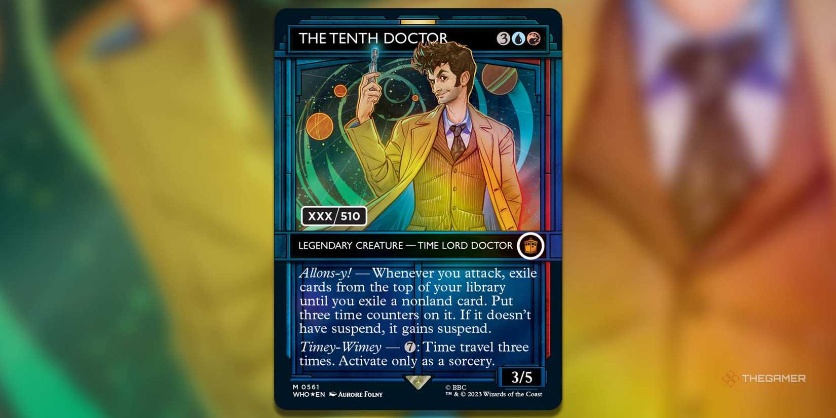 mtg doctor who collector booster card list Amazon.com: Magic: The Gathering – Doctor Who Collector Booster (15 Magic  Cards) : Toys & Games main image 0