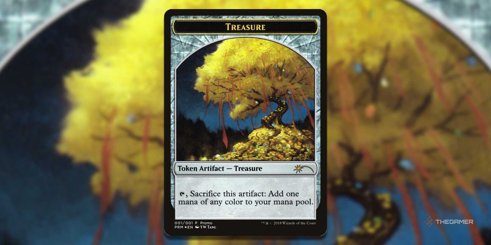 The Most Valuable Token Cards In MTG The Most Valuable Token Cards In MTG