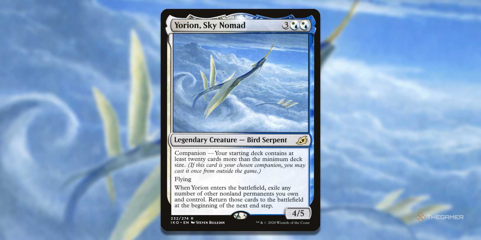 The Best Bird Creatures In MTG The Best Bird Creatures In MTG