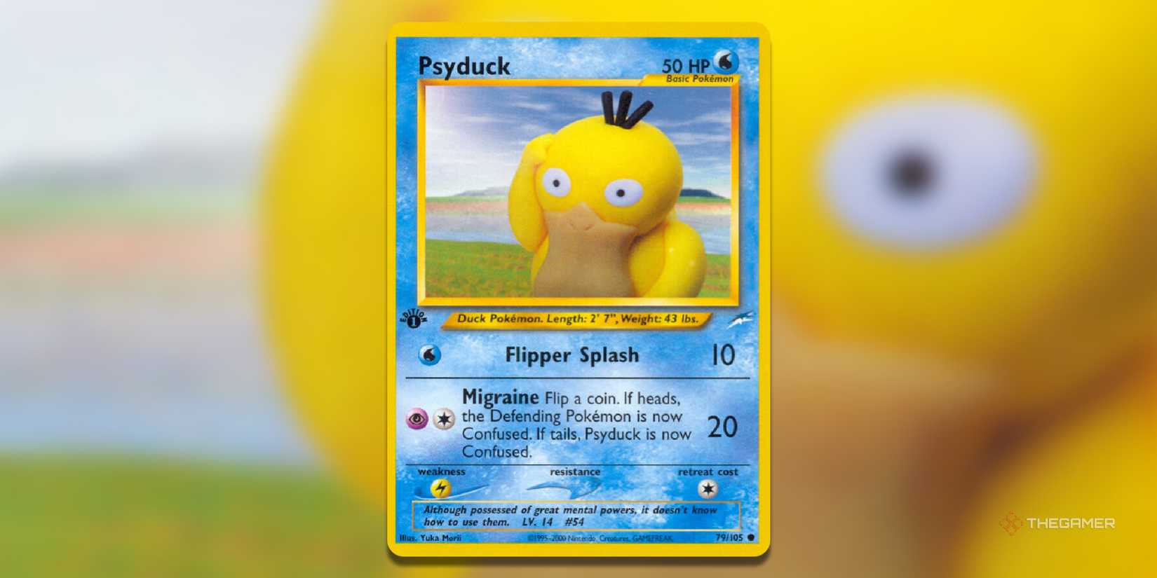 The 12 Most Valuable Psyduck Cards From The Pokemon TCG The 12 Most Valuable Psyduck Cards From The Pokemon TCG
