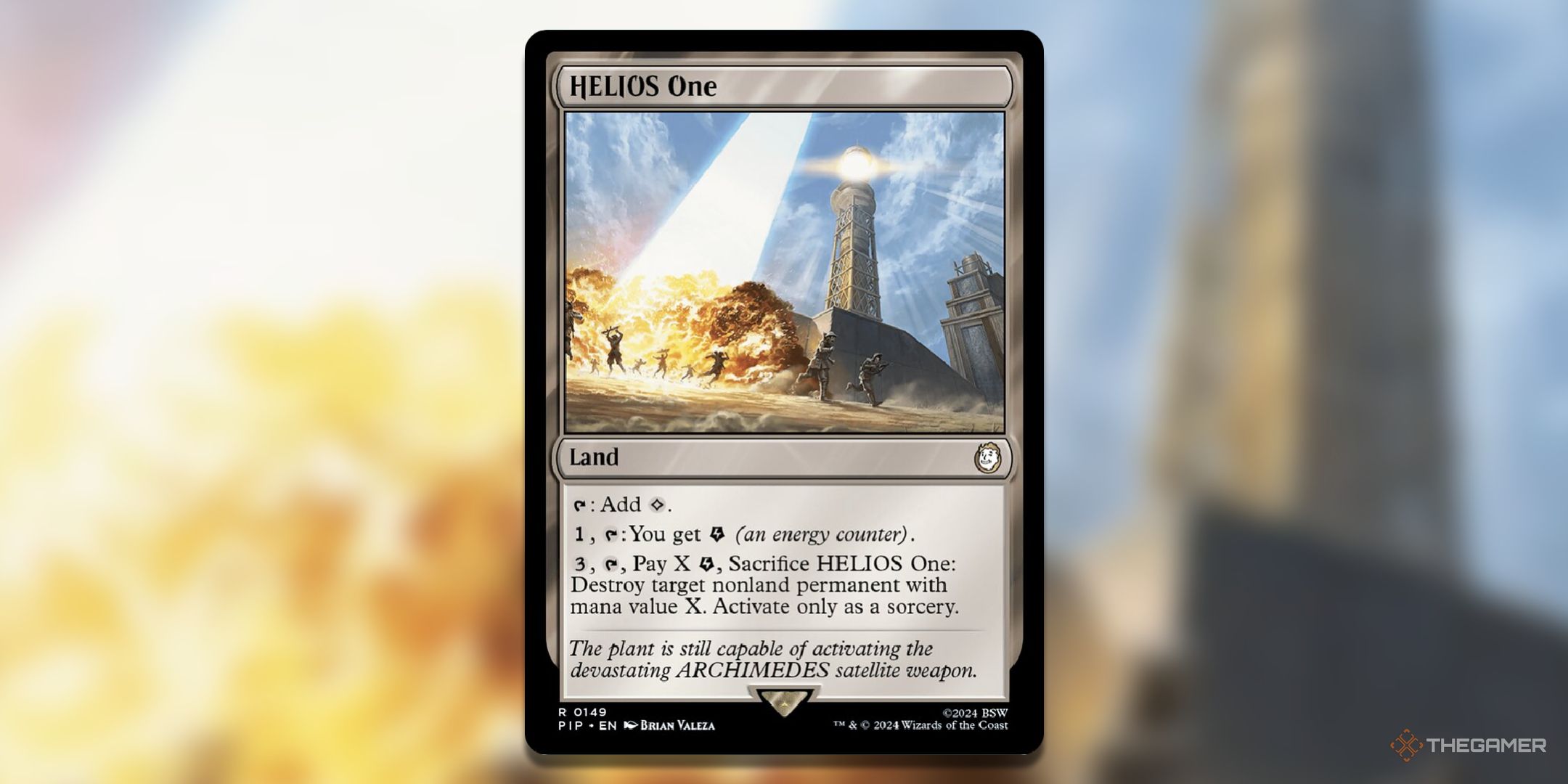 prompto mtg card Magic The Gathering - Universes Beyond - Final Fantasy main image 0