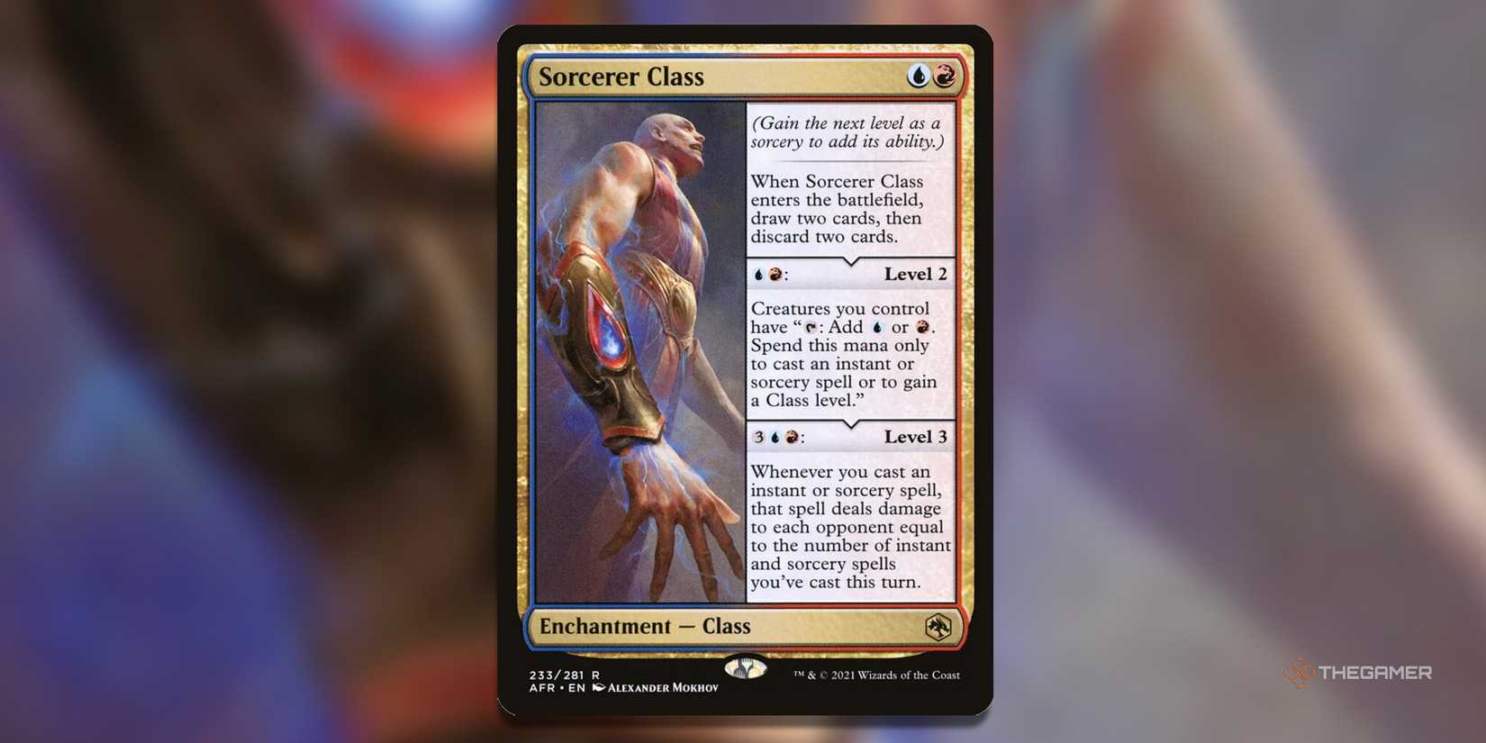 What Are Class Enchantments In MTG?