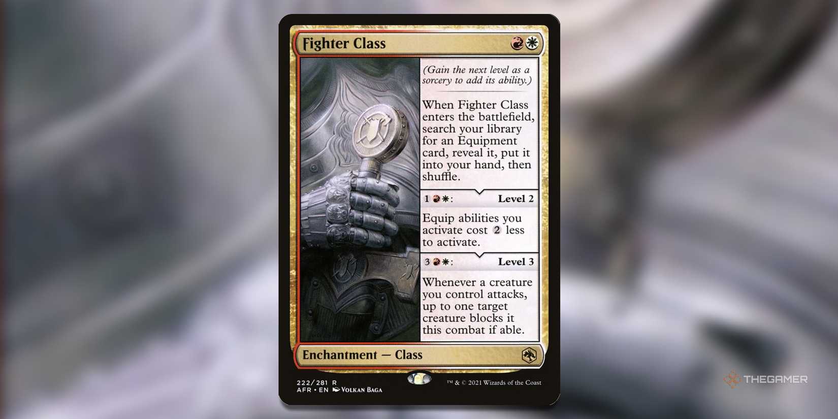 What Are Class Enchantments In MTG?