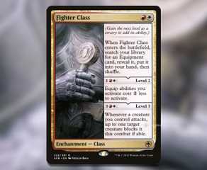 all class cards mtg Top 20 Class Cards in "Magic: The Gathering"