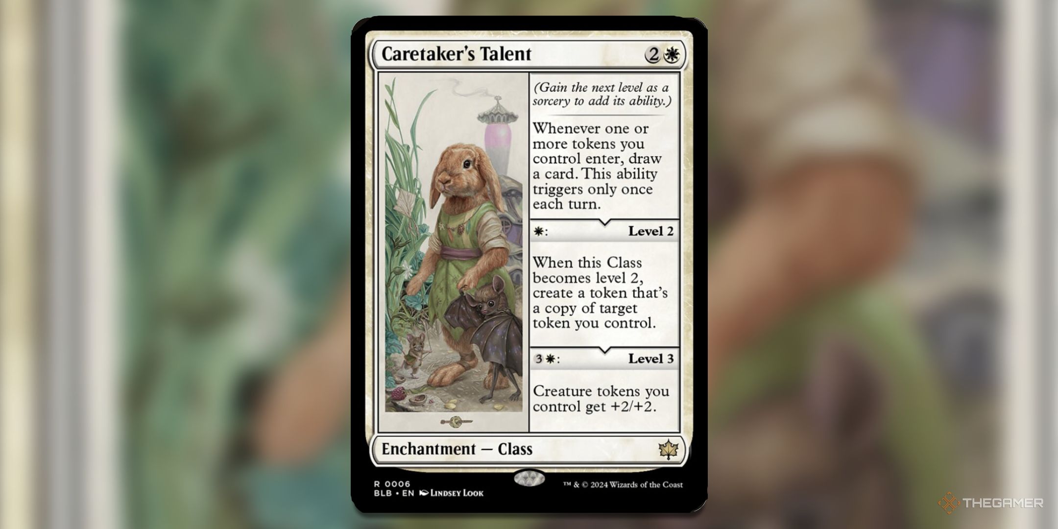 What Are Class Enchantments In MTG?
