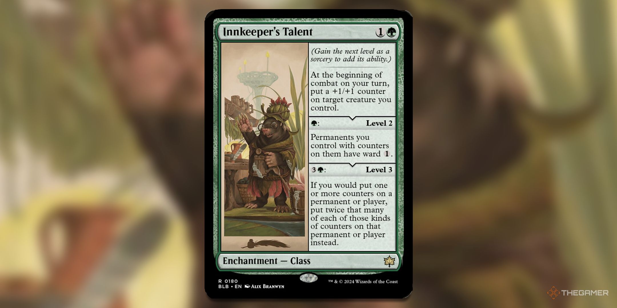 What Are Class Enchantments In MTG?