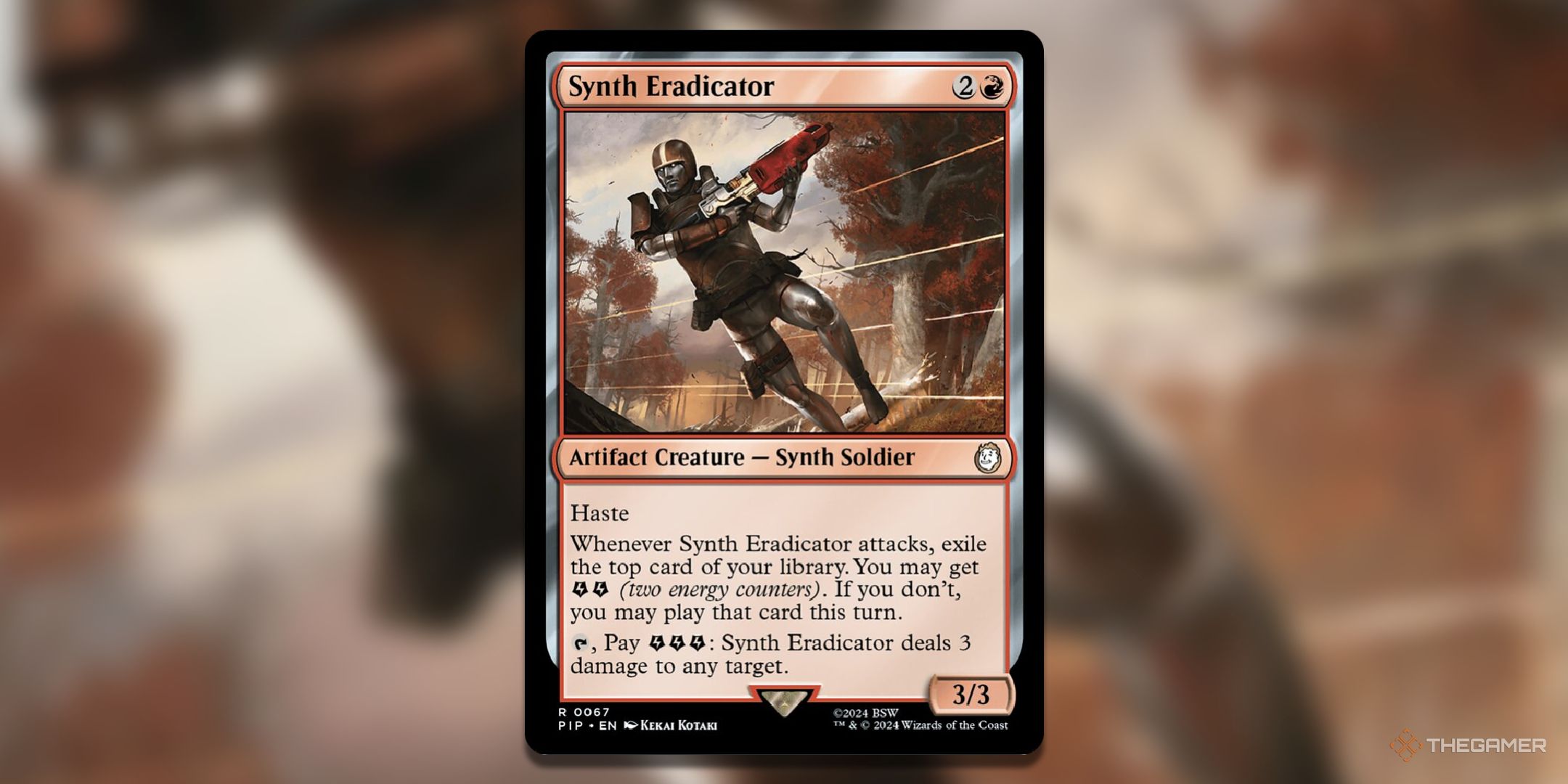 How To Make An Energy Counters Commander Deck In Magic: The Gathering
